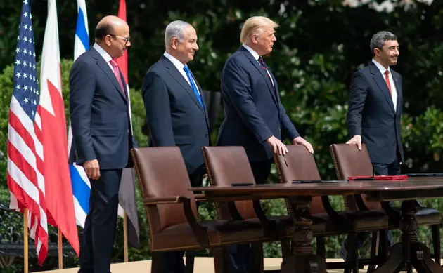 Израиль и Ближний Восток: что такое Соглашения Авраама?