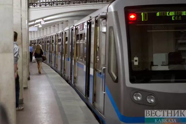 Метро Еревана встало в час пик