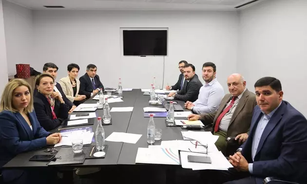 Фархад Мамедов рассказал о визите представителей Азербайджана в Ереван