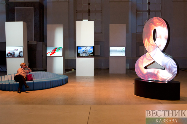 Международная выставка современного искусства открылась в Казахстане
