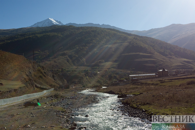 В Ингушетии проведут расчистку русла реки Назранки