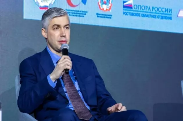 Правоохранители задержали экс-главу администрации Ростова-на-Дону