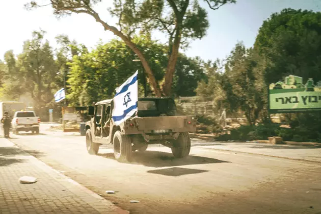 Палестинцы в секторе Газа создают альтернативу ХАМАС