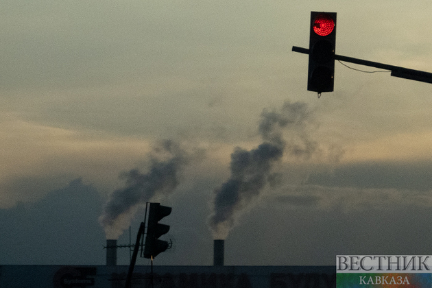 Дым из трубы