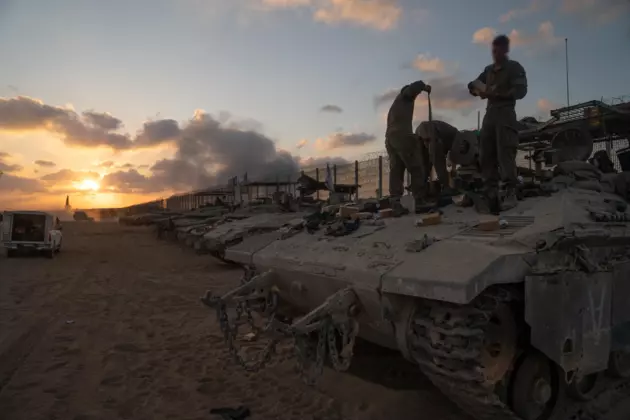 Израиль нацелился ликвидировать все тоннели в секторе Газа