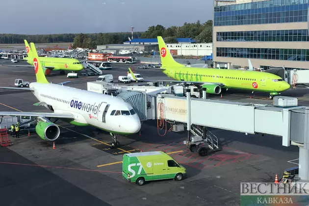 Авиакомпанию S7 оштрафовали за овербукинг на рейсе из Сочи