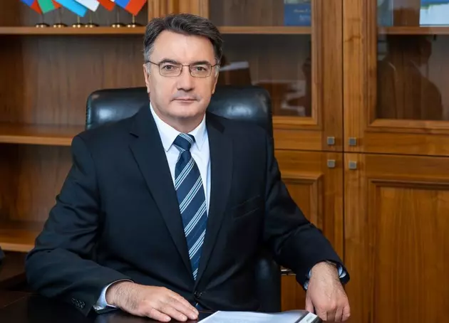 Владимир Серпиков - директор департамента торговой политики ЕЭК