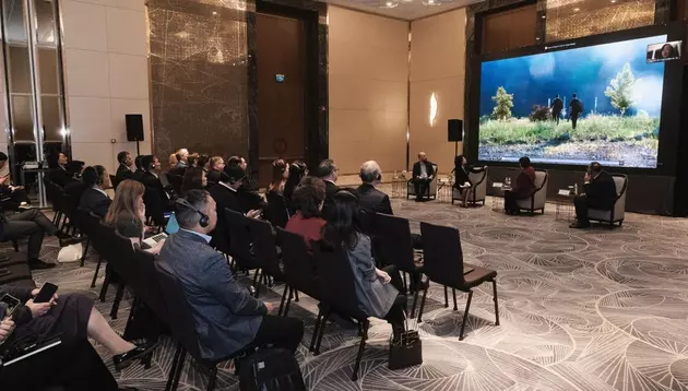 Пересохший Арал будут озеленять беспилотники