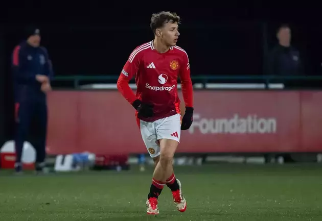 Ибрагимов из "Манчестер Юнайтед" будет выступать за Россию – СМИ