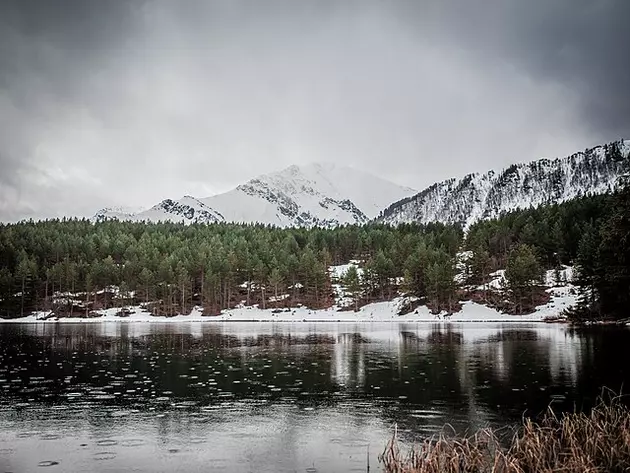 Хурла-Кёль - портал в мир, где время остановилось