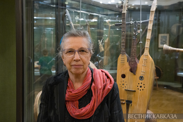 Нина Милешина: Музыкальные инструменты Кавказа имеют много общего