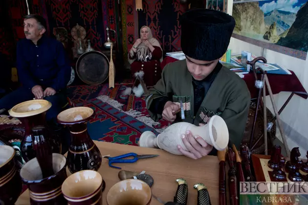 Приуроченный ко Дню народного единства фестиваль прошел в КБР