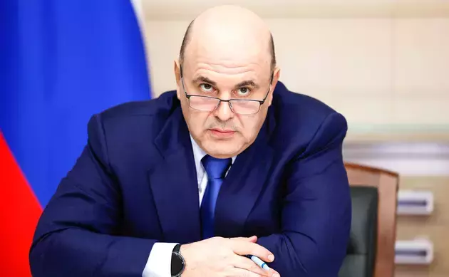 Мишустин встретится с Си Цзиньпином