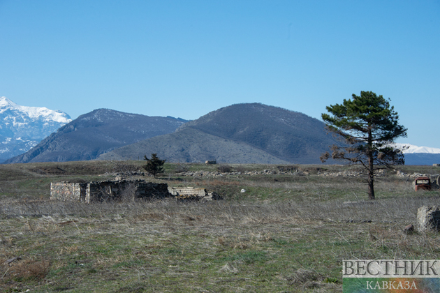Посол России рассказал о своих поездках в Карабах