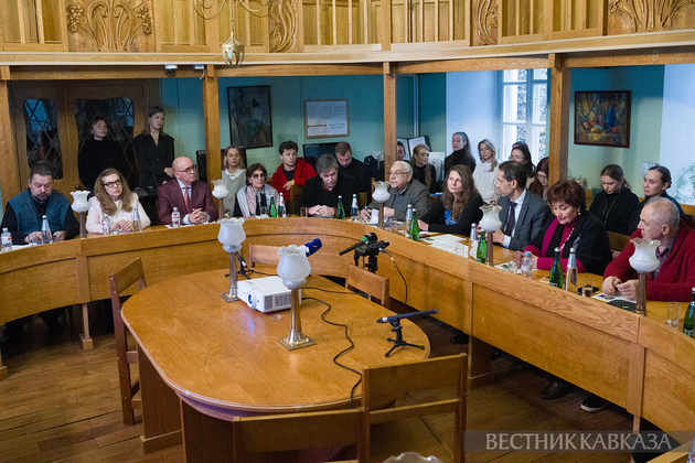 В ГИТИС проходит конференция в память об Узеире Гаджибекове