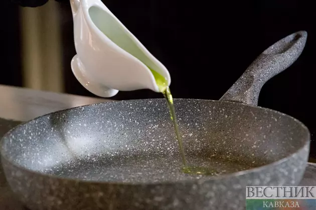 Россия вышла на первое место в мире по экспорту подсолнечного масла