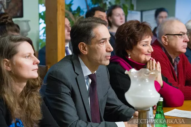 Международная конференция памяти Узеира Гаджибекова