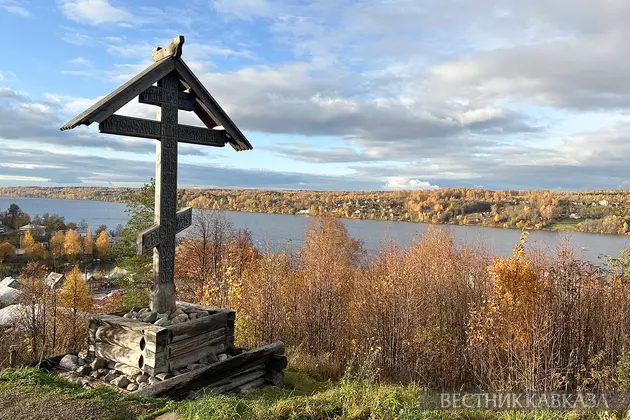Осенний Плес