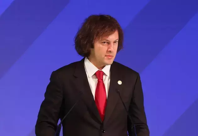 Премьер Грузии направляется в Китай на CIIE