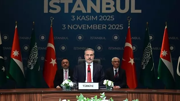 Главы МИД семи стран обсуждают в Стамбуле судьбу Газы