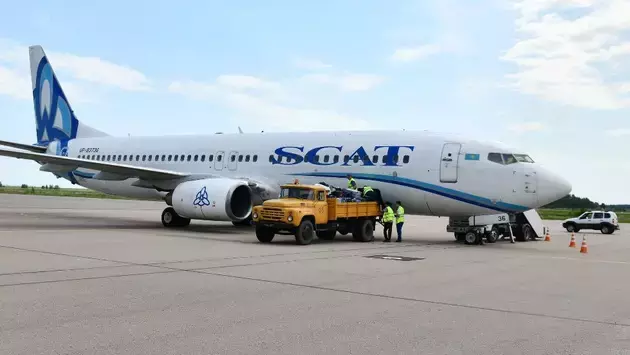 Прямые рейсы связали Астану и Белград