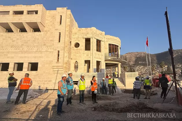 Представители Emlak Konut рассказали о реконструкции Антакьи (эксклюзив)