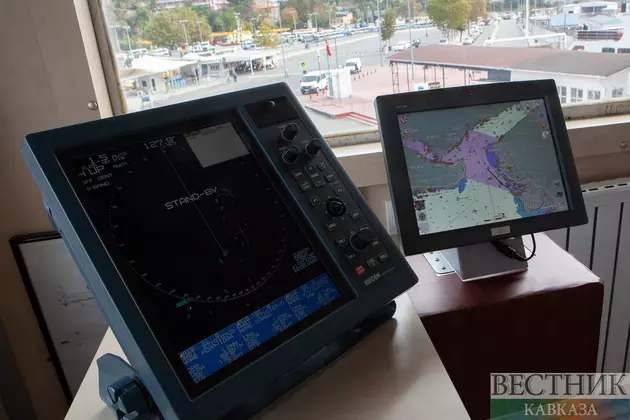 Паром из Трабзона отправился в Сочи