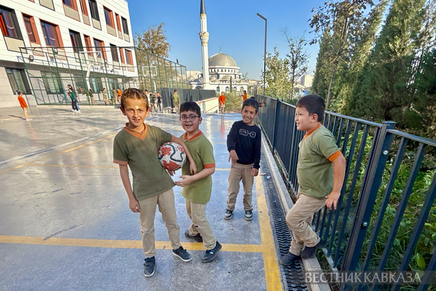 Как в турецком Кахраманмараше появился Азербайджанский квартал? (эксклюзив)