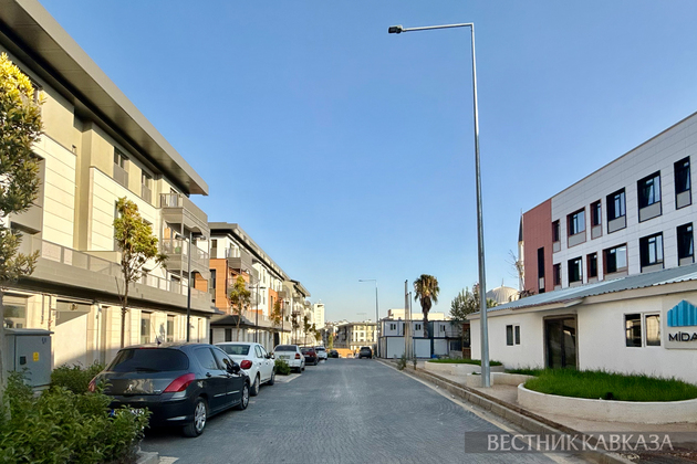 Восстановленный Кахраманмараш