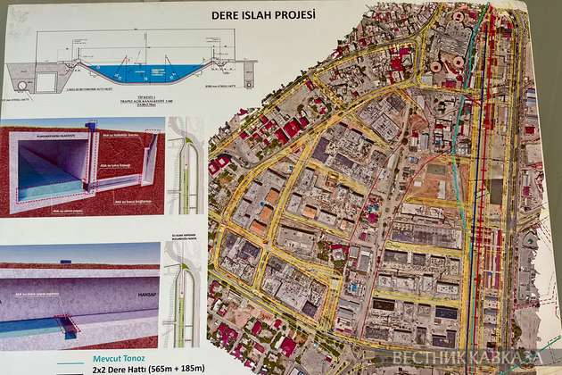 Восстановленный Кахраманмараш