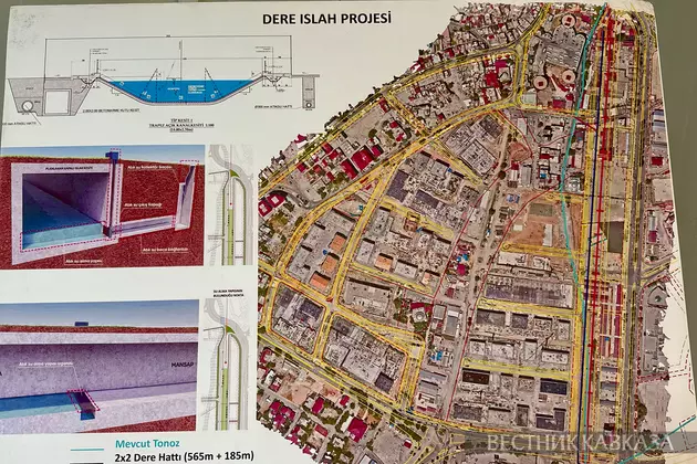 Восстановленный Кахраманмараш