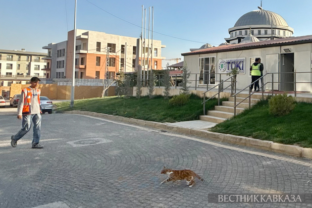 Восстановленный Кахраманмараш