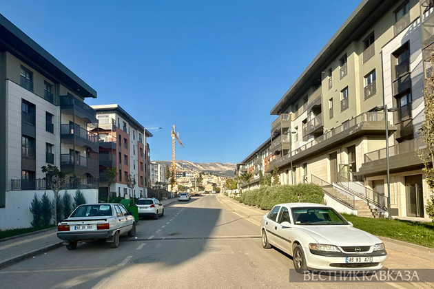 Восстановленный Кахраманмараш