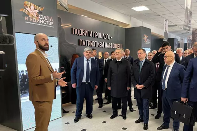 В Нальчике обсудили вклад народов Северного Кавказа в защиту России