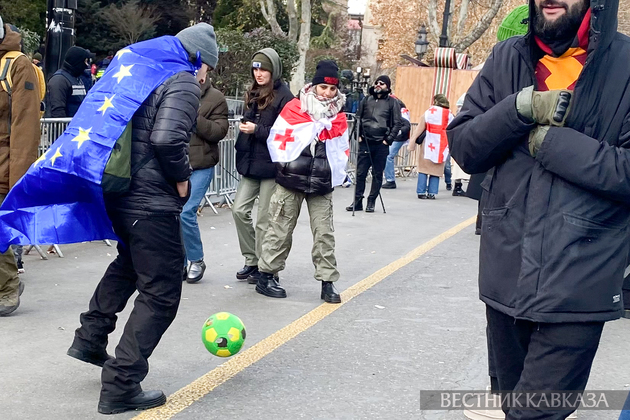 А он мятежный просит бури: Станет ли Грузия членом Евросоюза к 2030 году?