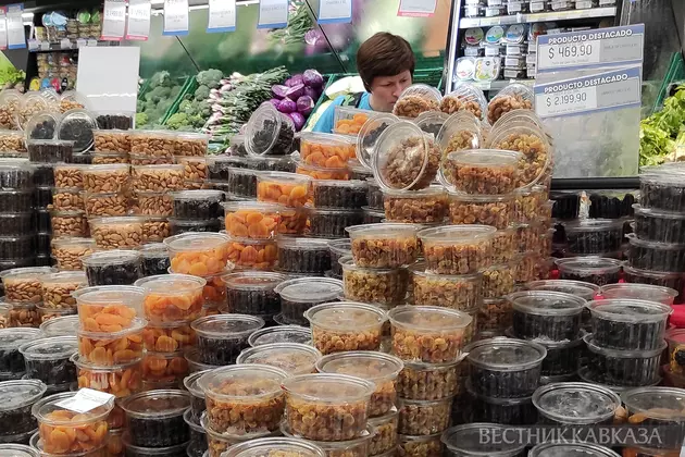 Продажа орехов и сухофруктов