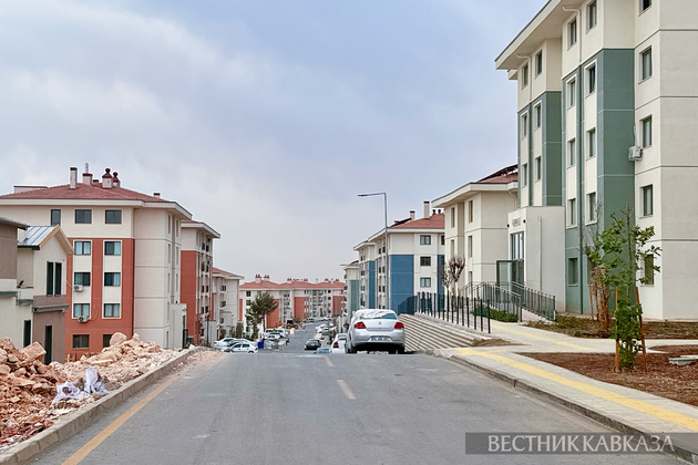 Районы-кварталы на месте гор: Турция отстраивается после разрушительного землетрясения (эксклюзив)