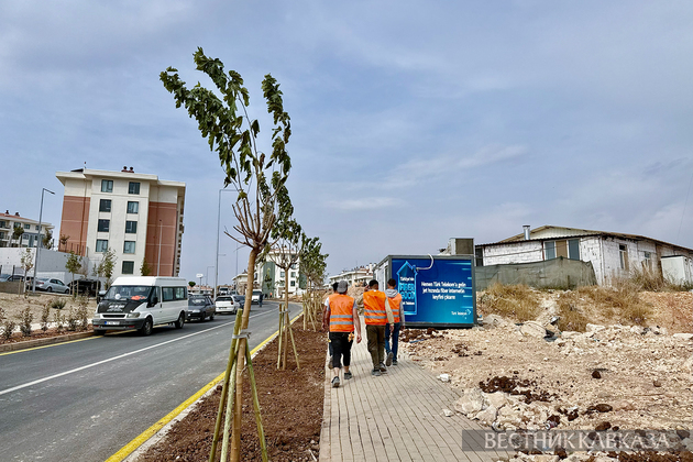Районы-кварталы на месте гор: Турция отстраивается после разрушительного землетрясения (эксклюзив)