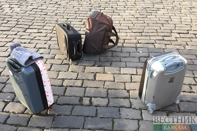 Количество выездов россиян за рубеж впервые превысило доковидные цифры