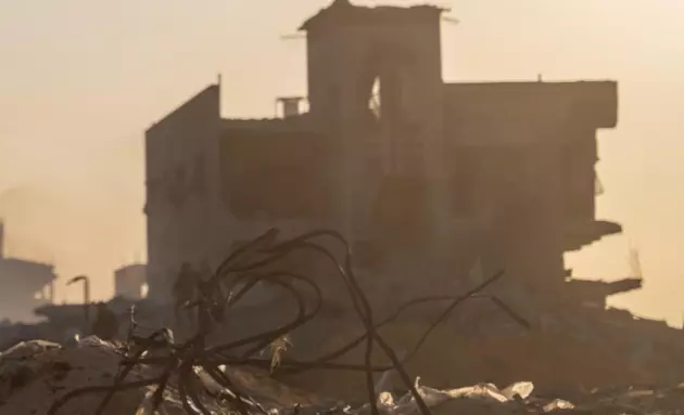 Сектор Газа