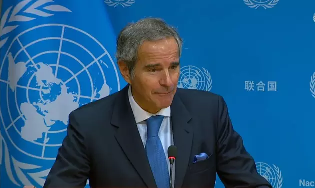 Рафаэль Гросси: решить ядерную программу Ирана можно только дипломатией