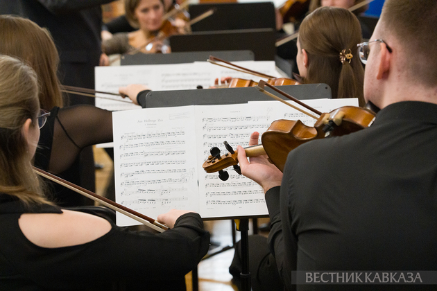 Как в посольстве Азербайджана в Москве отметили День победы (эксклюзив)