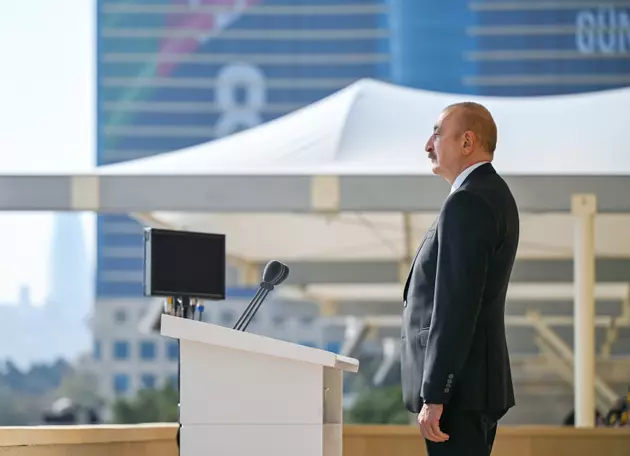 Ильхам Алиев: Мы вернулись в Карабах, Восточный Зангезур и отныне будем жить на этих землях вечно