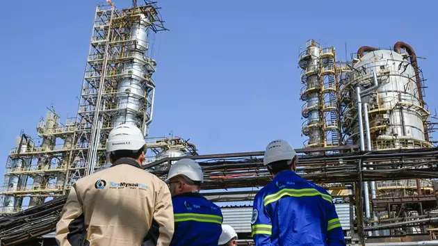 Казахстан нарастил ВВП на 6,4% с начала 2025 года