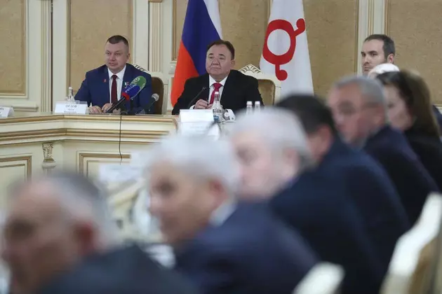 Ингушетия стала лидером России по трем нацпроектам