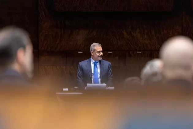 МИД Турции: нельзя допустить срыва проекта резолюции ООН по Газе