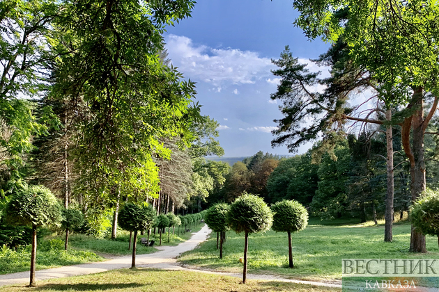 Кисловодский национальный парк