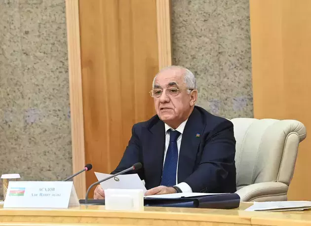 Асадов связался с Кобахидзе из-за крушения самолета ВВС Турции