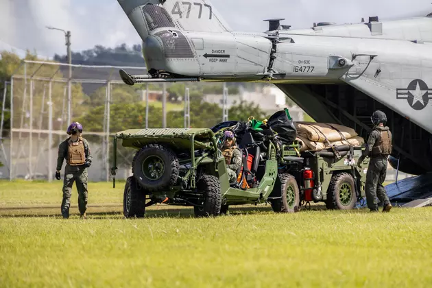 США планируют построить военную базу в районе сектора Газа