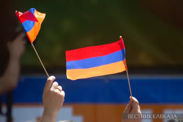 Флаг Армении